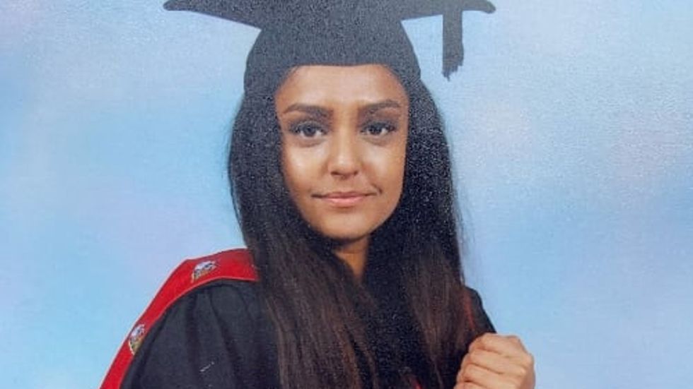 Body of murdered London teacher went undiscovered for hours after her death