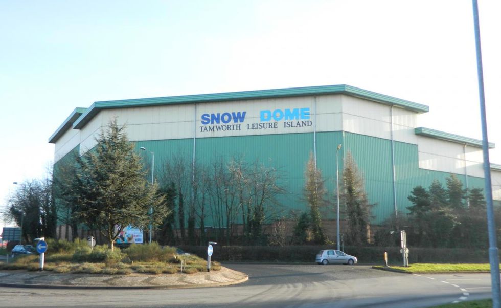 12 year old dies at indoor ski centre after sustaining serious injury