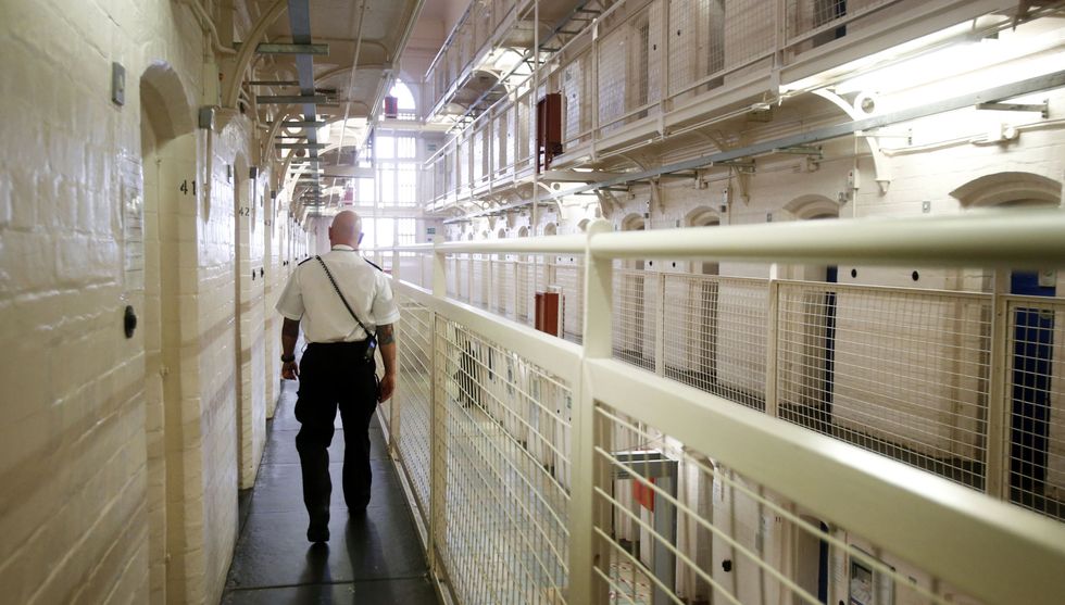 Prisoners to study for apprenticeships for first time 'to keep them on the straight and narrow'
