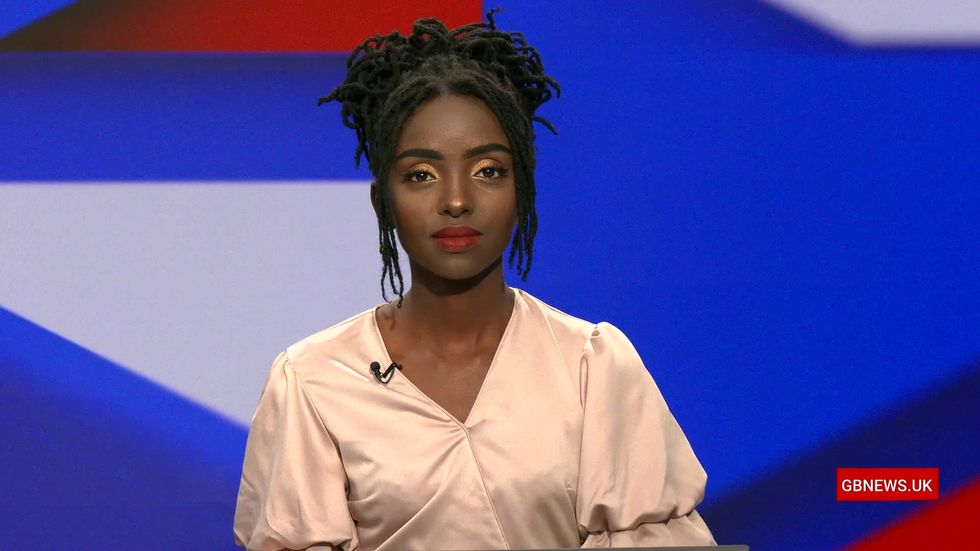 Mercy Muroki: 'JK Rowling is on the right side of history and I will stand with her – to fight the tyranny of these lunatic radicals'