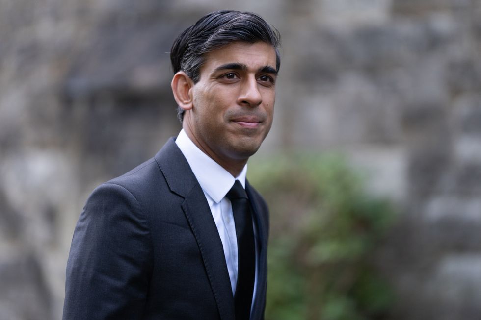 Rishi Sunak pledges £7 billion to improve transport in Greater Manchester and West Midlands
