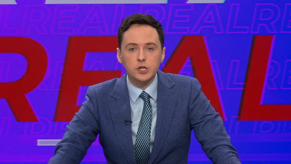 Darren Grimes: Do you think it’s time for a focus on freedom and liberty, not whackery and wokery?