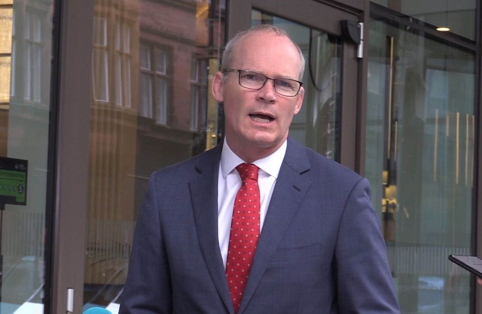 EU could set aside Brexit trade deal if UK suspends Northern Ireland Protocol, Coveney warns