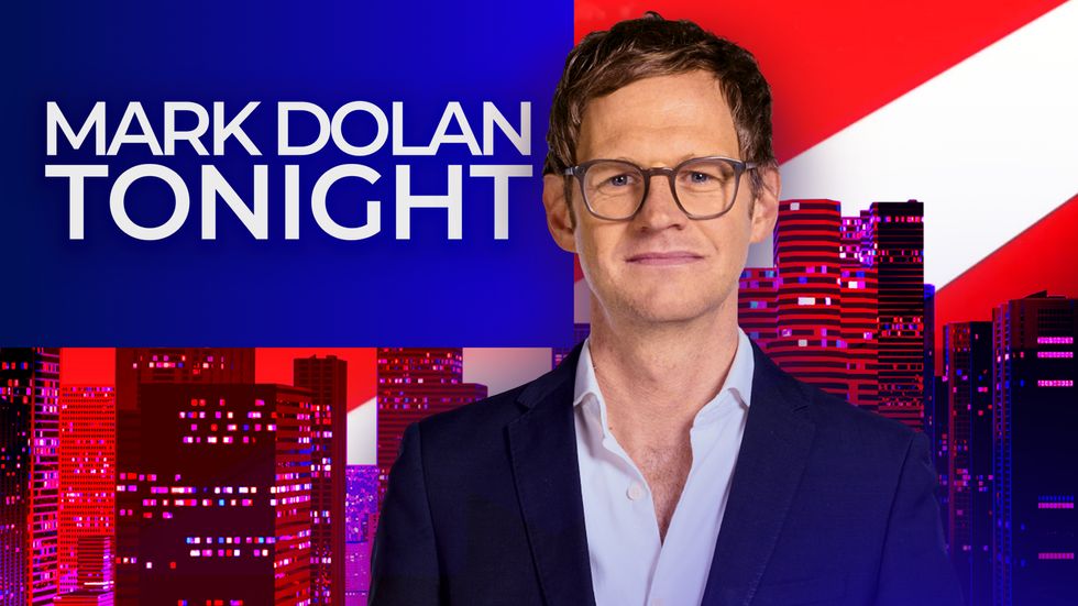 Mark Dolan Tonight