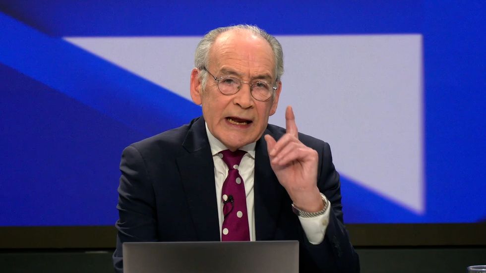 Alastair Stewart: It isn't just Cressida Dick that's to blame for the Met's failings - the army of middle managers must shoulder some of the criticism too