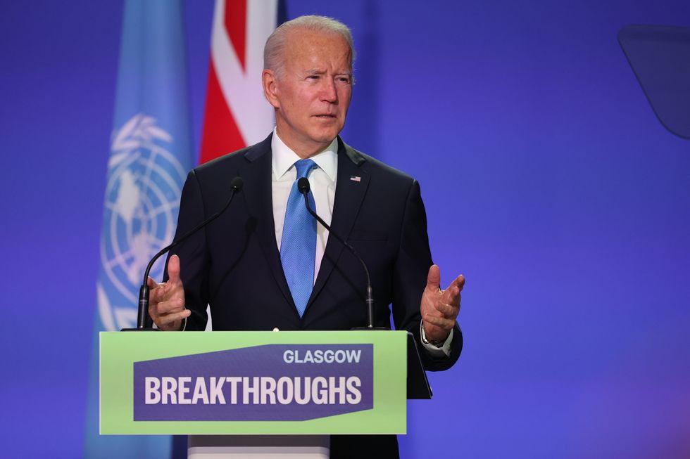 Joe Biden and Vladmir Putin set for talks next week as tensions grow over Ukraine