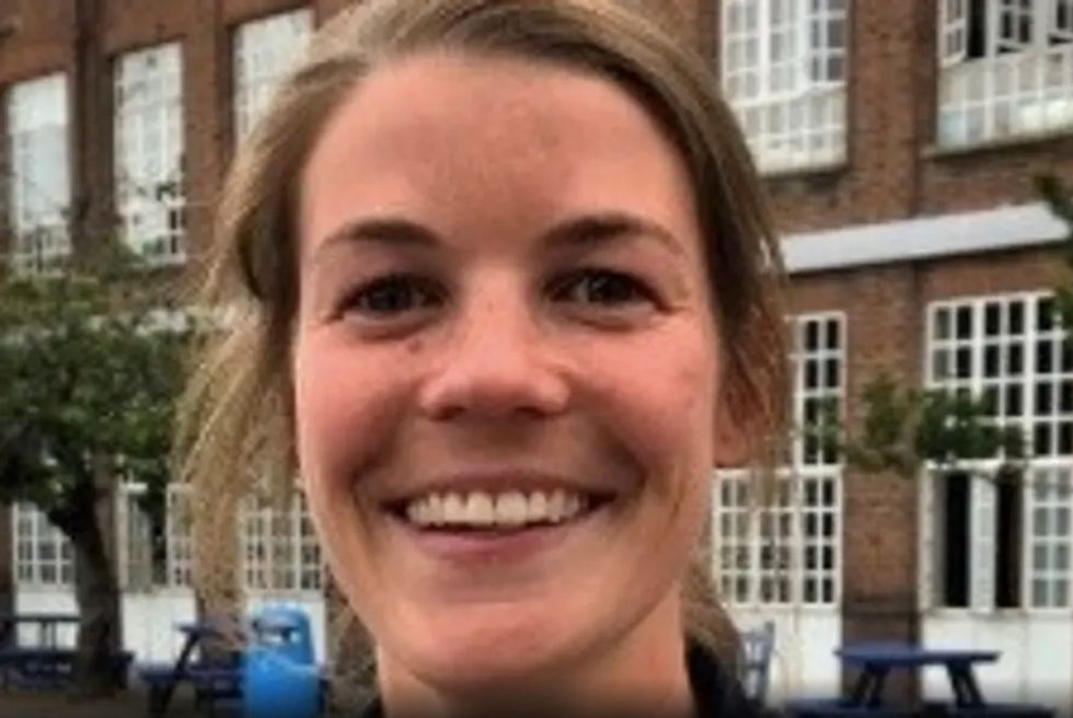 Teacher, 29, weeps after being jailed for sexually abusing teen pupil in restaurant toilet in same year as education award nomination