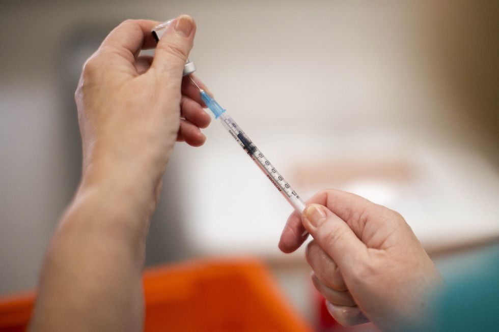 Refusal to have Covid-19 vaccine may be linked to childhood trauma, says study