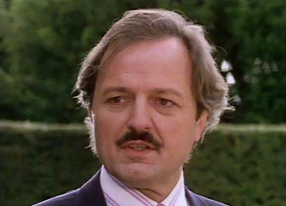 To The Manor Born star Peter Bowles dies aged 85
