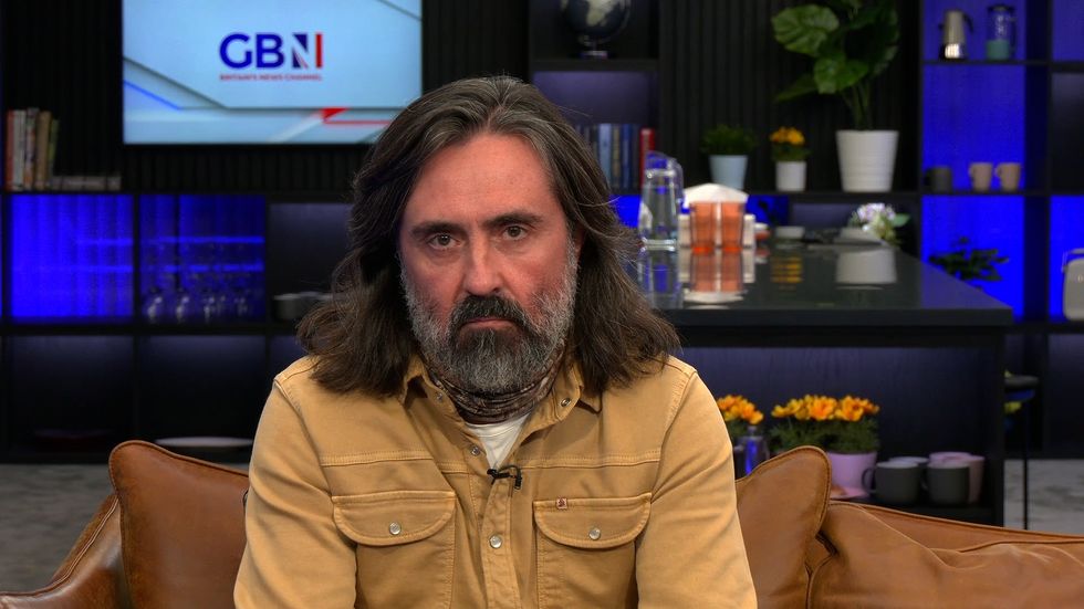 Neil Oliver: The way our leaders are going about things reminds me of the behaviour of toddlers