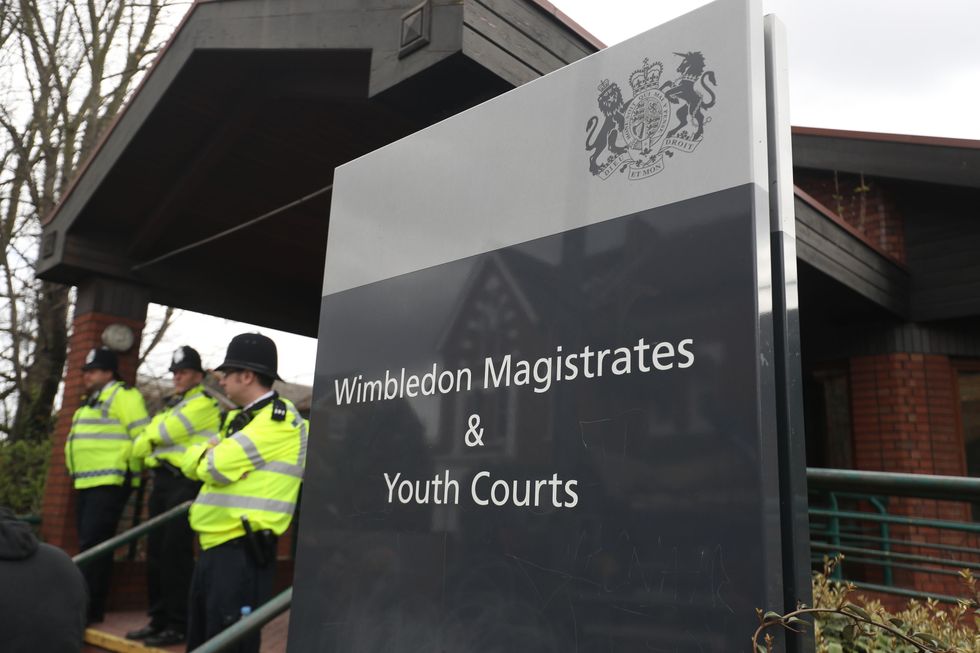 London couple due in court over death of 15-month-old boy