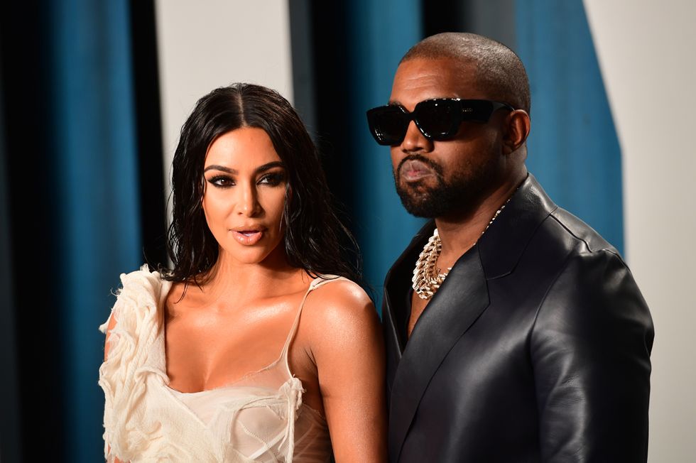 Kim Kardashian requests immediate termination of marriage to Kanye West