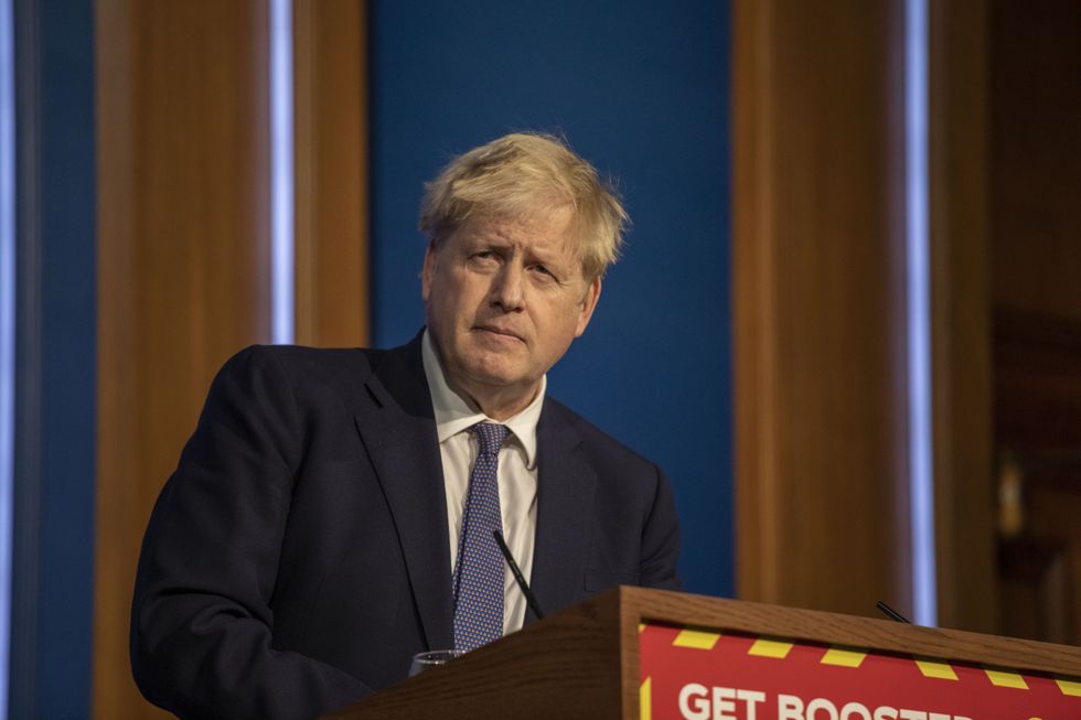 Boris Johnson urges ‘restraint’ over potential pay rise for MPs on £81,932 a year