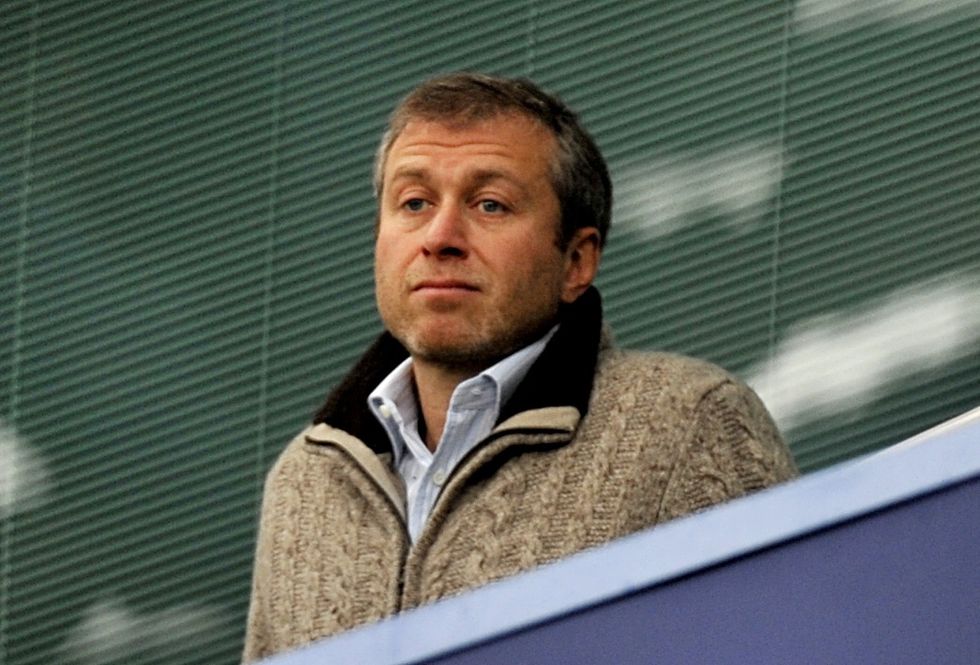 Roman Abramovich cannot send cleaners in to £150million Kensington Mansion after UK sanctions