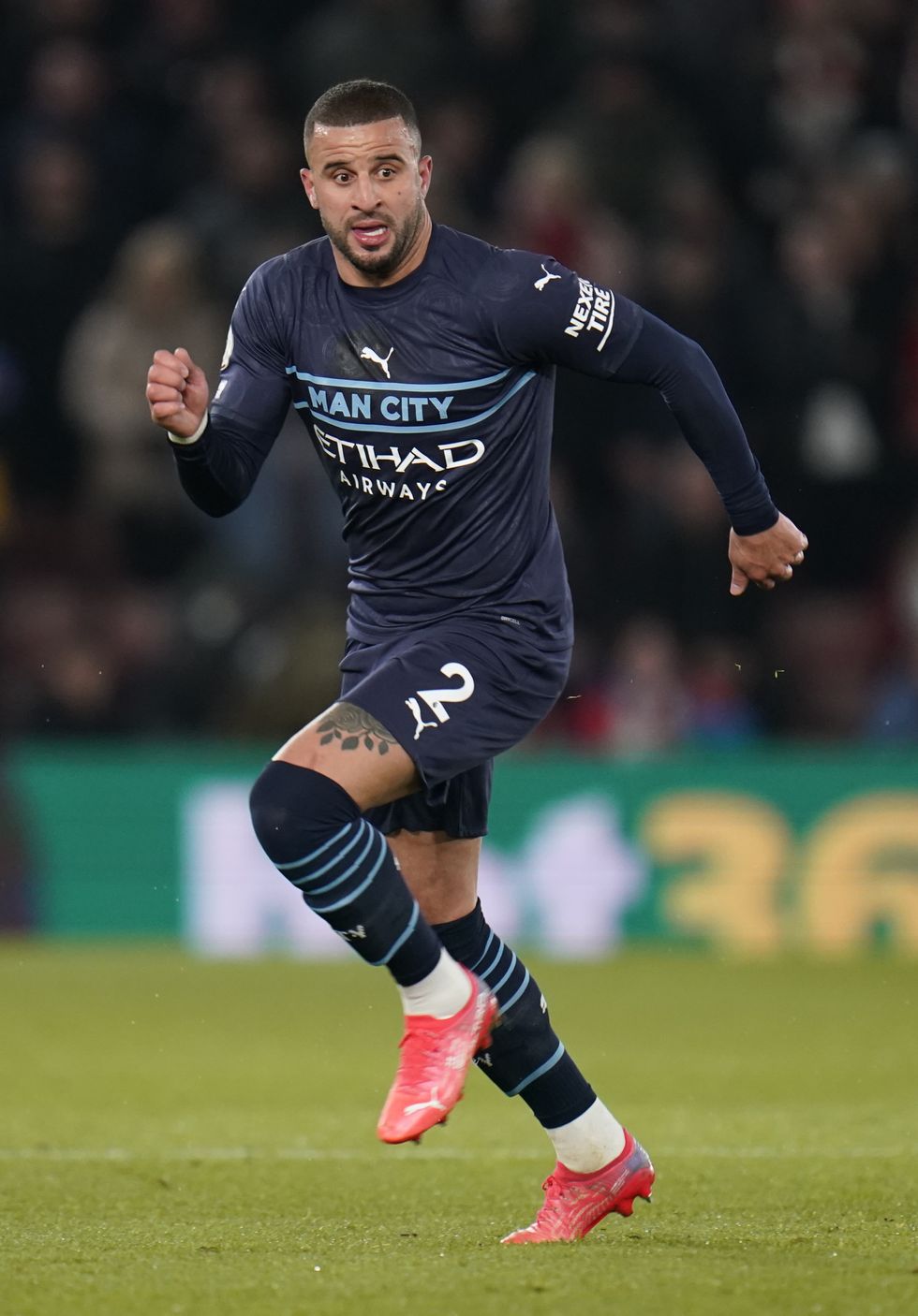 Manchester City's Kyle Walker gets three-game European ban after UEFA deemed foul as ‘assault’