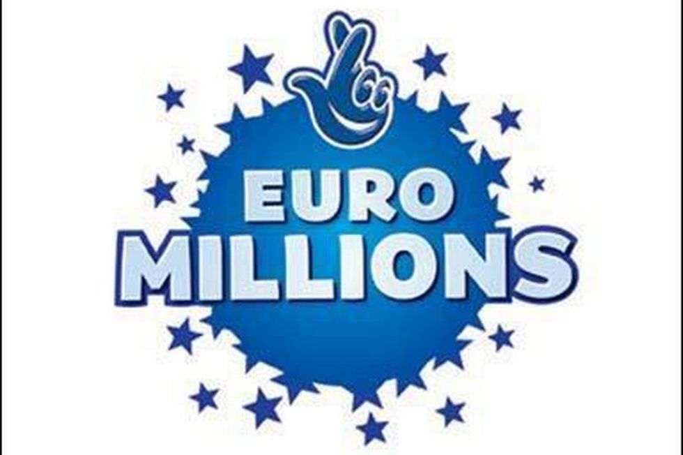 Winning EuroMillions numbers - 21st December
