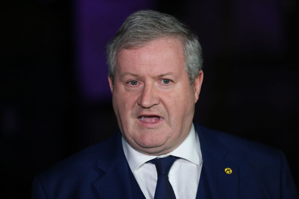 Ian Blackford demands emergency Budget to tackle ‘Tory cost-of-living crisis’