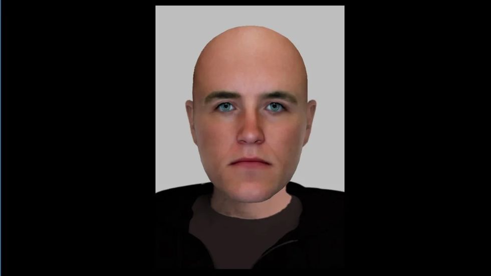 Detectives release e-fit image of suspect after series of bizarre indecent exposure incidents in London