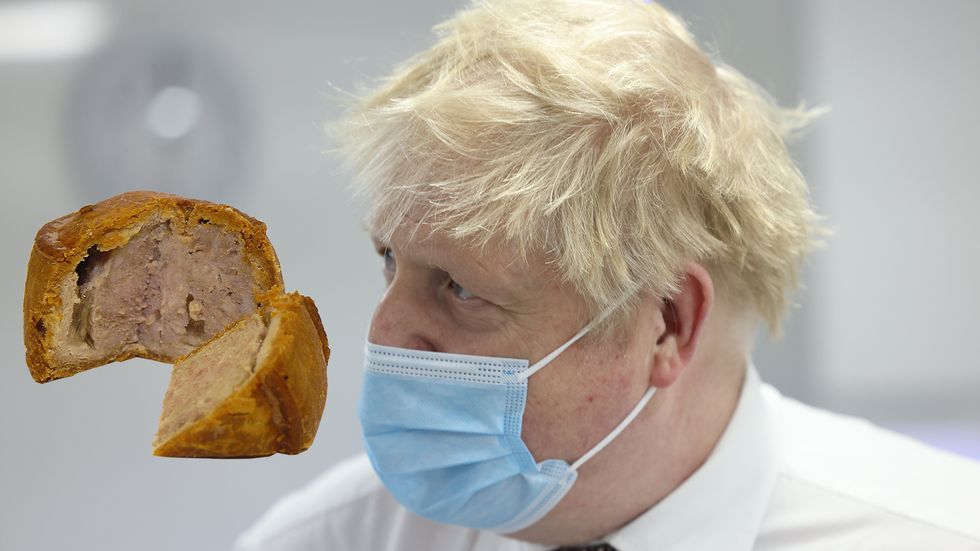 'Pork pie plotters' in red wall seats conspire over Boris Johnson's future