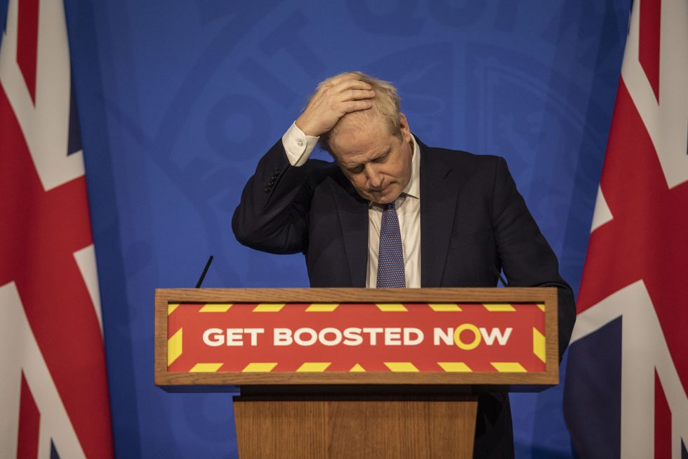 Police contact officials over claims of Downing Street lockdown drinks
