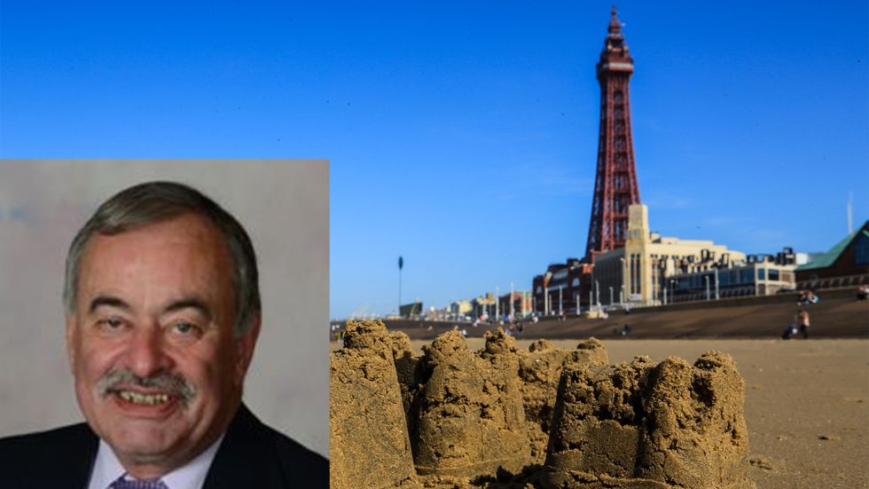 ‘Bottomless pit’ Blackpool ‘looks like Chernobyl' says councillor