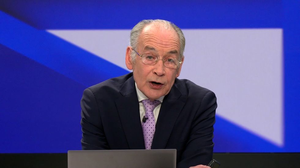 Alastair Stewart: The job of SPADS is to advise ministers, lobbying for a new boss, isn’t