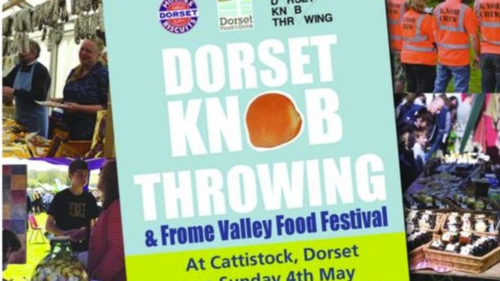 Dorset knob throwing festival cancelled for 'growing too big'