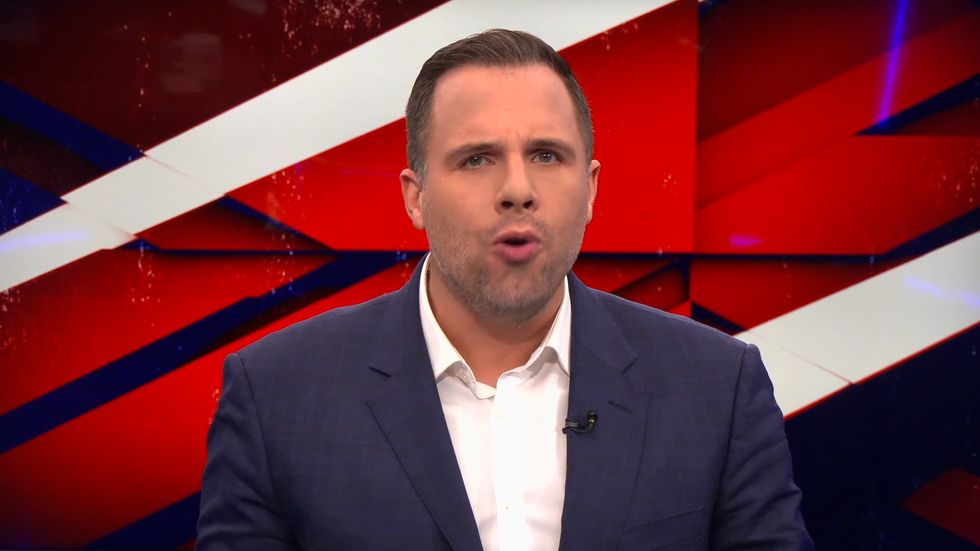 Dan Wootton: 'The media establishment who think they run the country has lost any sense of proportion'