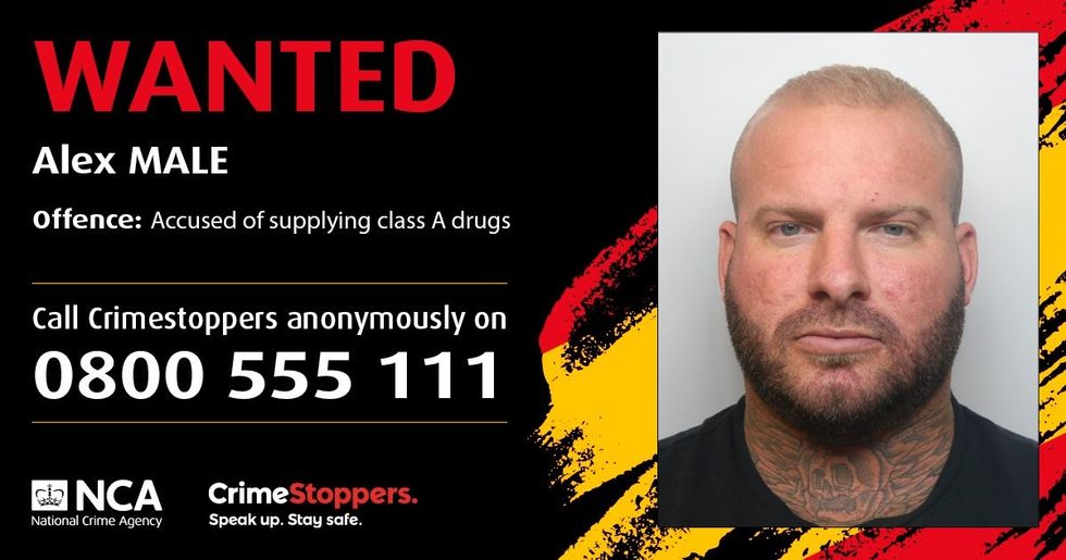 Urgent appeal launched to track down suspected Brit drug trafficker in Marbella