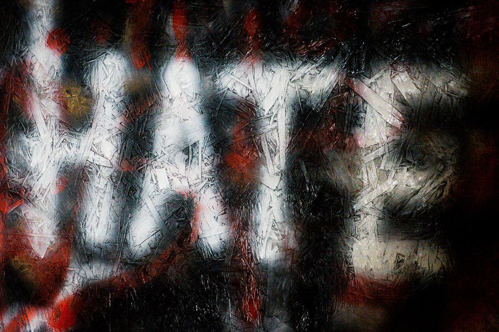 Record high for race and religious hate offences recorded by police in 2020