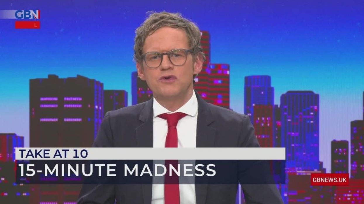 These deeply illiberal, unBritish 15-minute cities are beyond the pale, says Mark Dolan