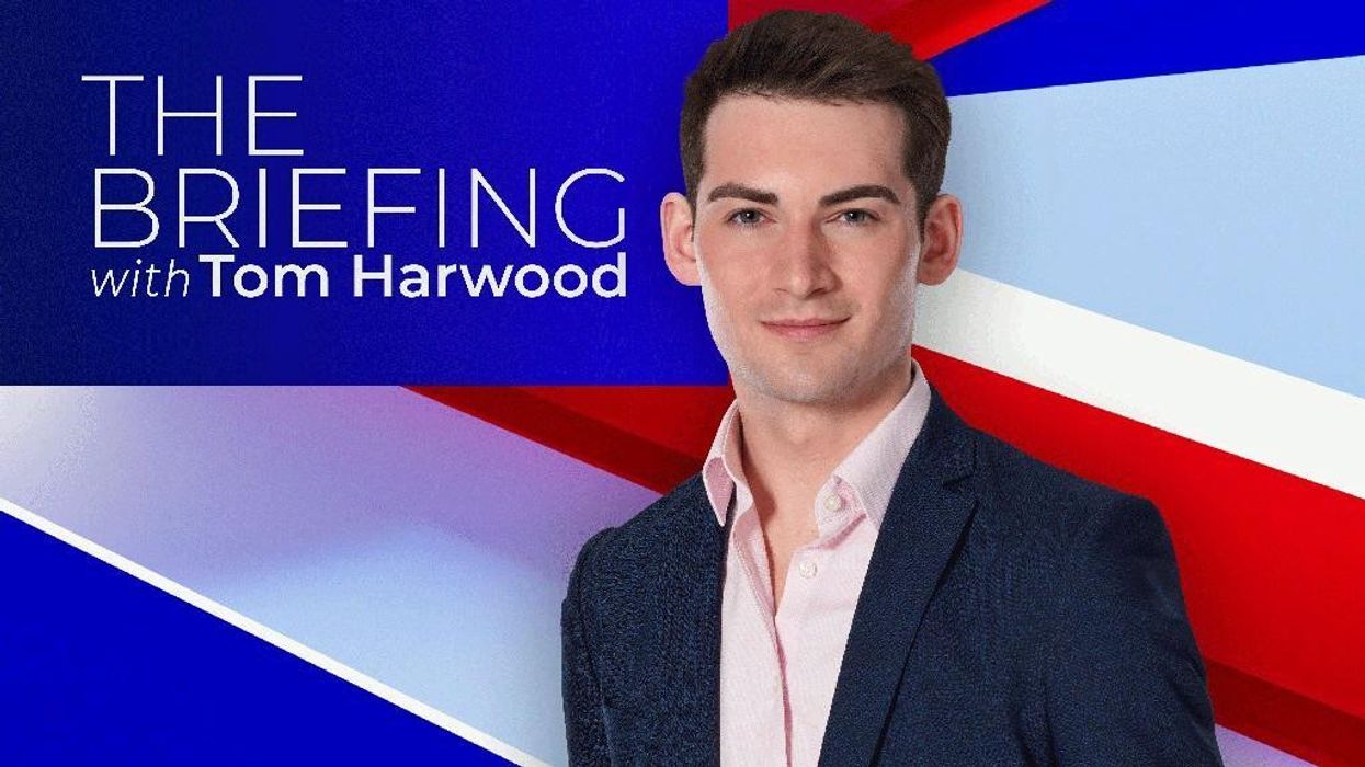The Briefing with Tom Harwood - Monday 20th February 2023