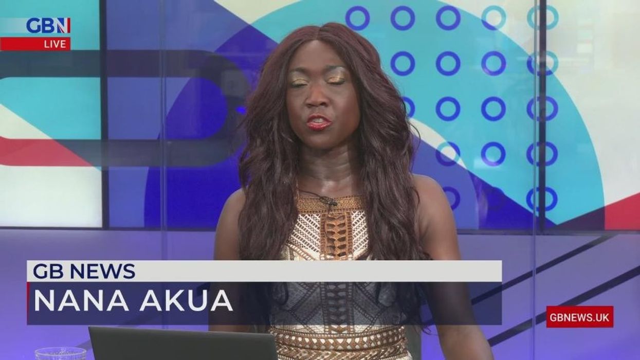 Nana Akua slams the 'woke sanitisation' of the English language