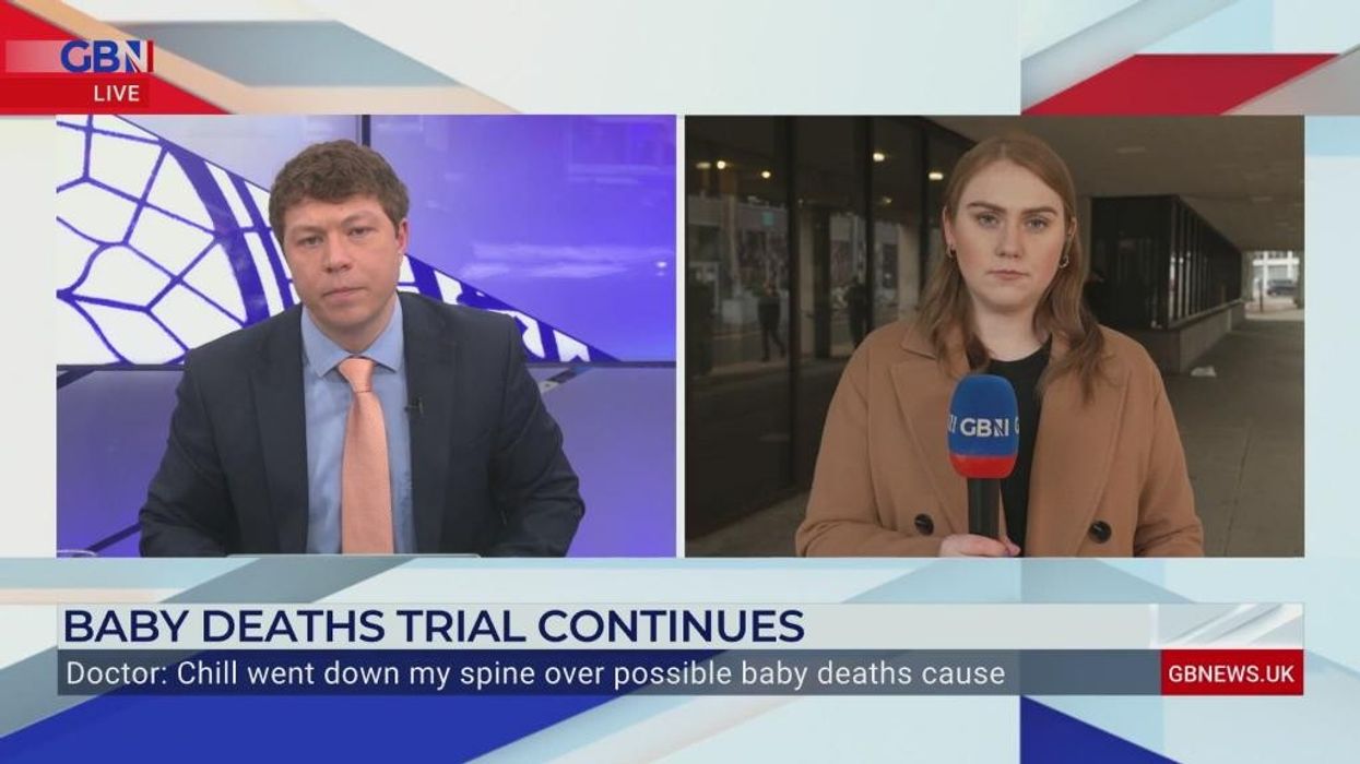 Lucy Letby: Sophie Reaper provides the latest on trial into baby deaths