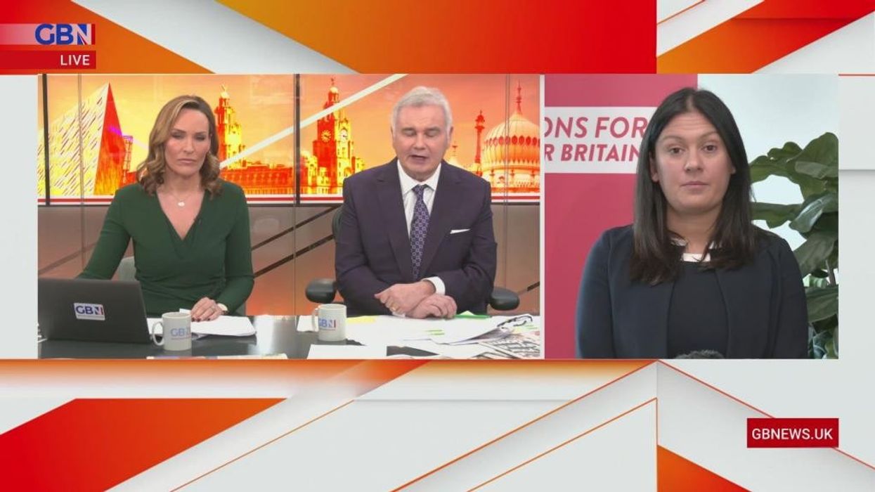 Lisa Nandy urges Sunak to 'face down backbenchers' over NI Protocol