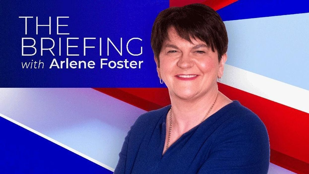 The Briefing With Arlene Foster - Friday 24th February 2023