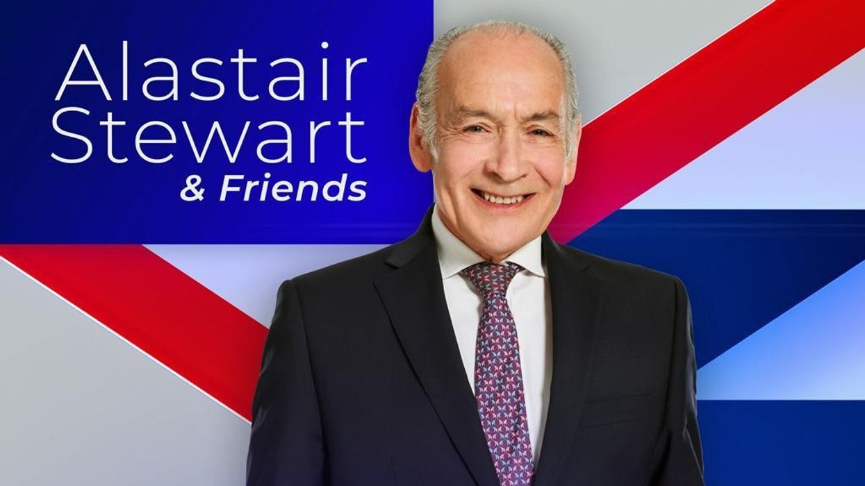 Alastair Stewart & Friends - Saturday 25th February 2023