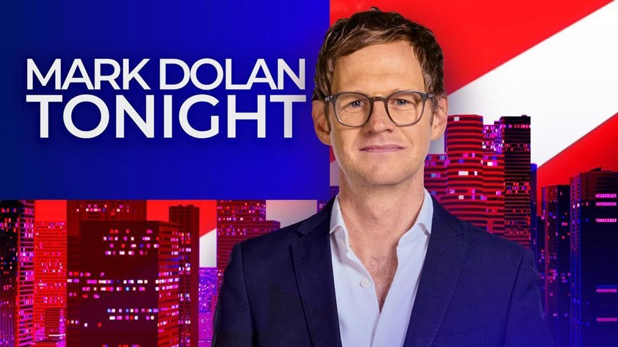 Mark Dolan Tonight - Saturday 25th February 2023