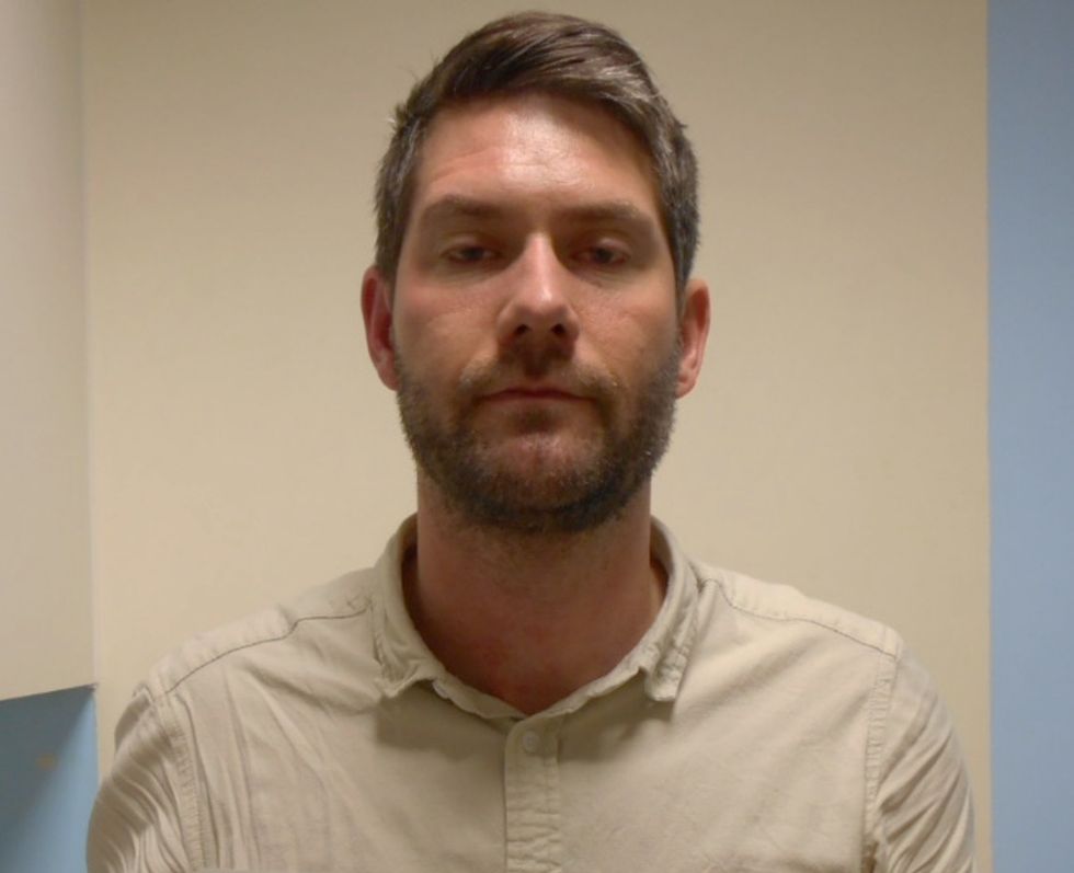 Met Police officer jailed for four years after using duct tape to strap down female housemate
