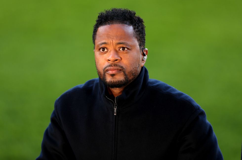 Patrice Evra fined for homophobic video posted on social media