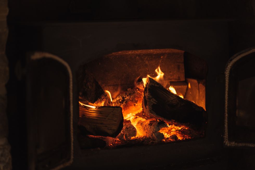 Are log burners set to be BANNED? New rules for UK homes revealed in full 'Disproportionate!'