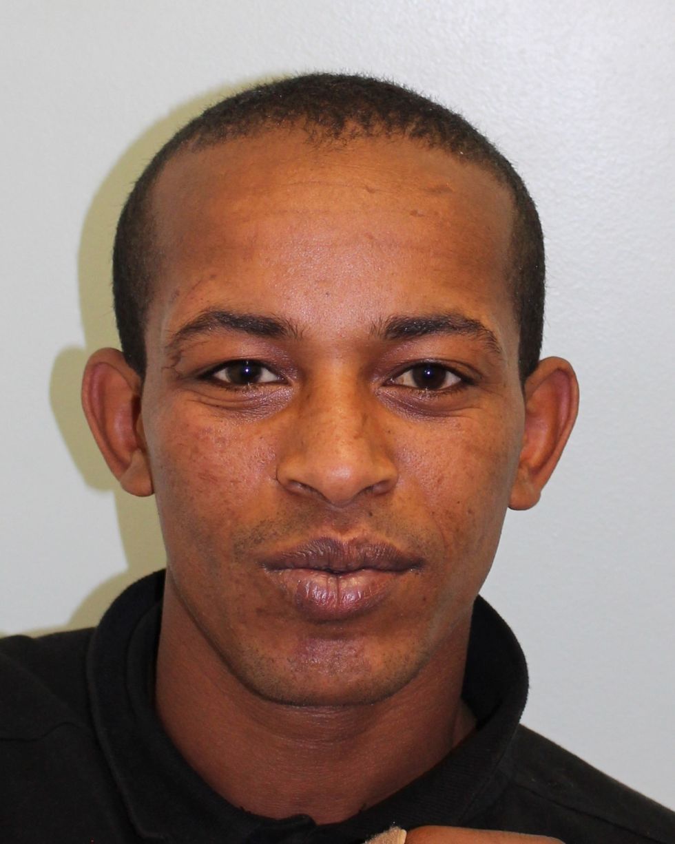 Ex-child soldier locked up indefinitely after 'ferociously' killing stranger in London knife attack