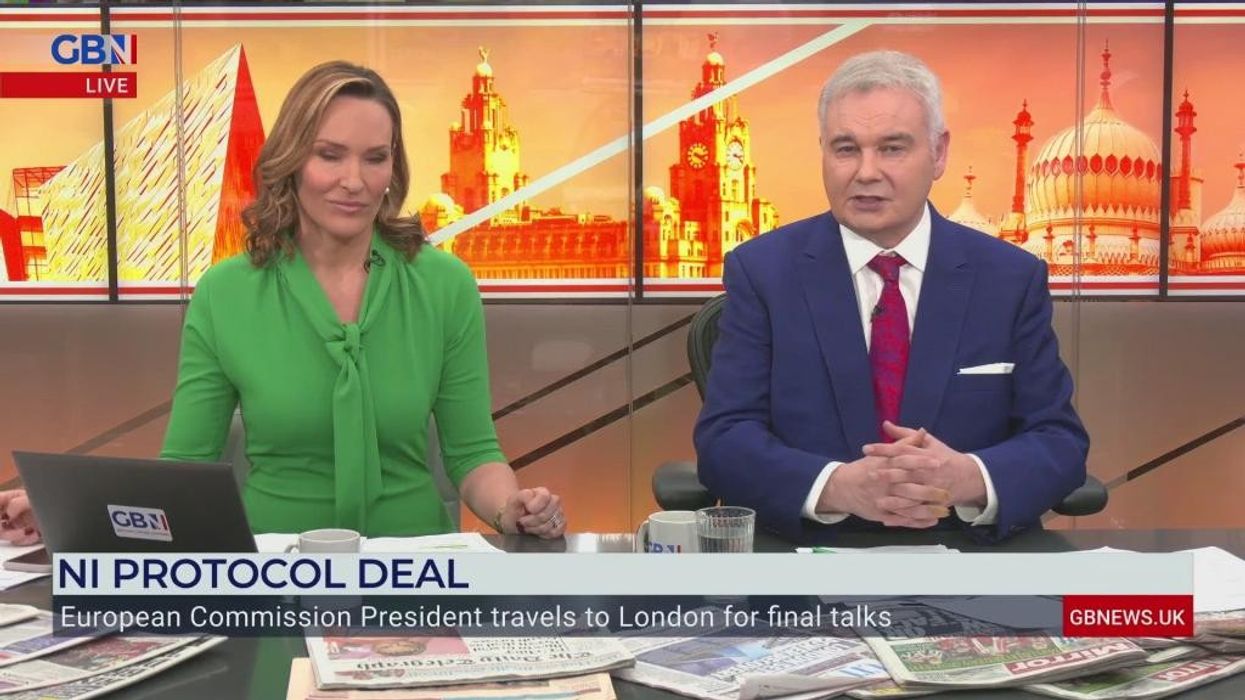 Jacob Rees-Mogg shares excitement over debut GB News show, State Of The Nation