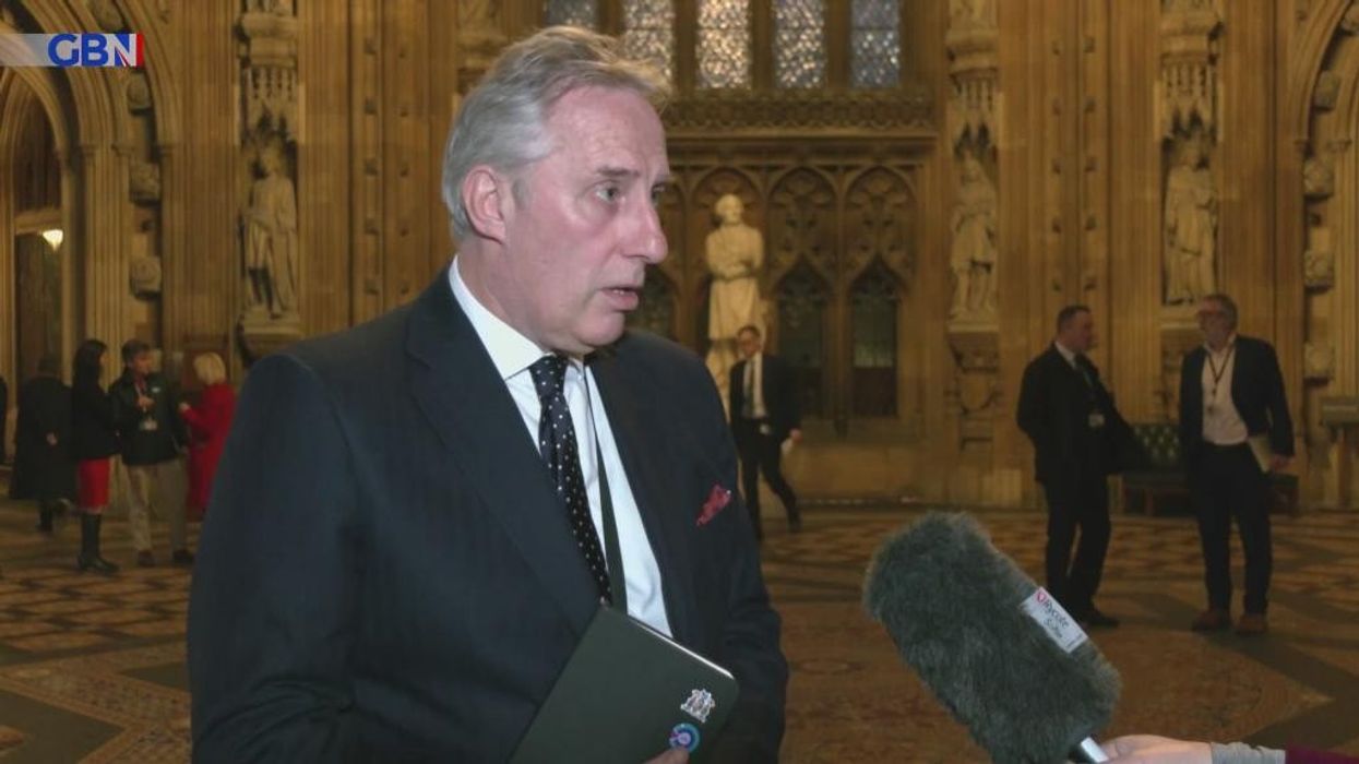 Northern Ireland Protocol deal 'isn't going to cut the mustard' says Ian Paisley Jr