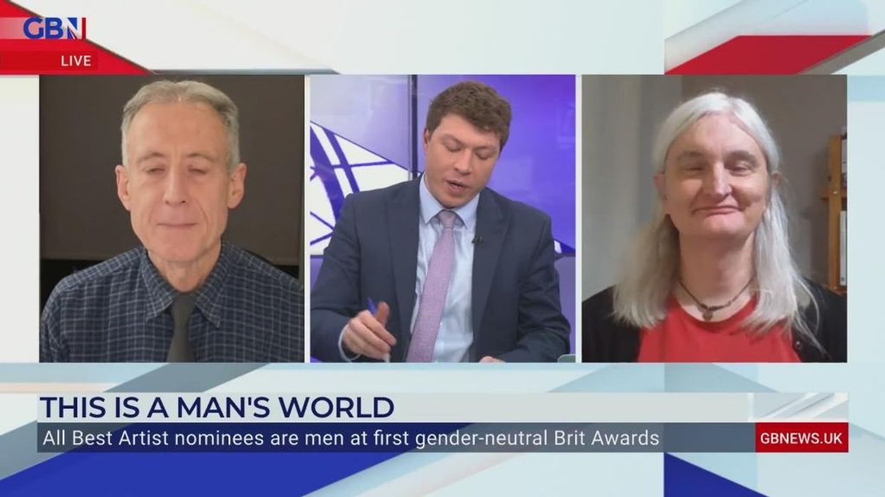 Peter Tatchell slams woke BRIT Awards for lack of female representation