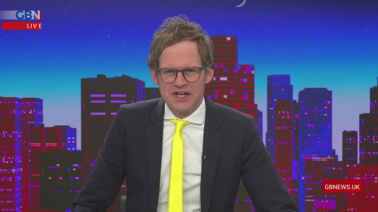 The FOOLISH BBC has a problem with age, says Mark Dolan