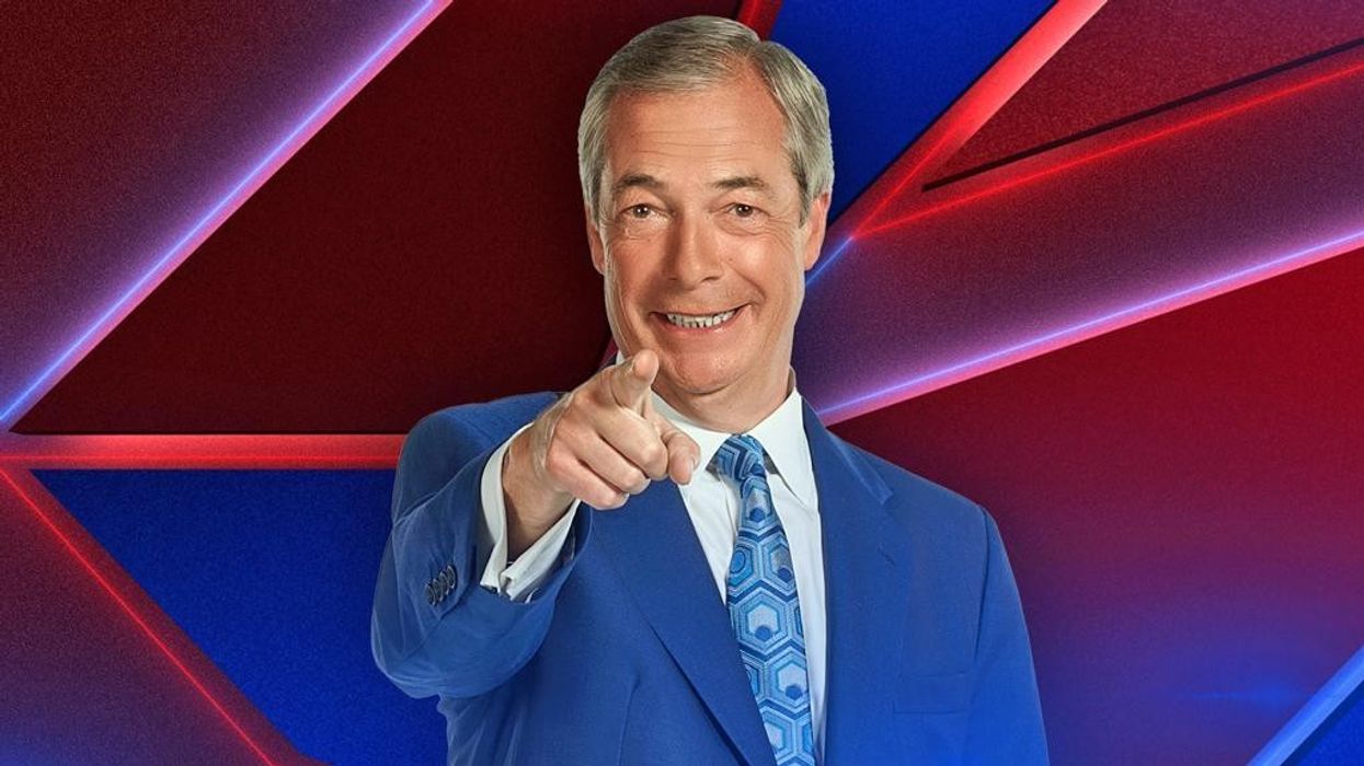 Farage - Wednesday 1st February 2023