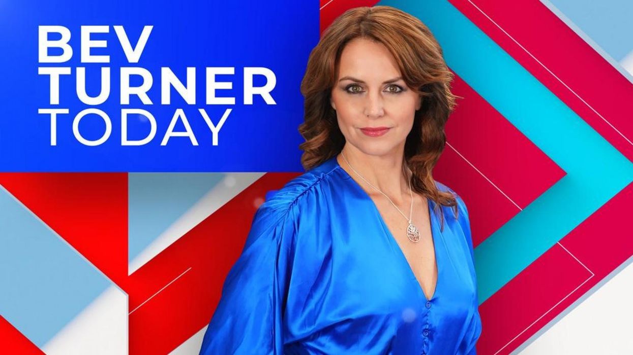 Bev Turner Today Thursday 2nd February 2025