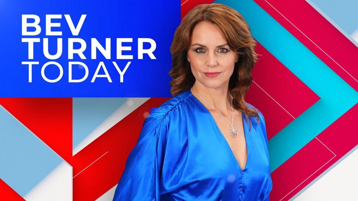 Bev Turner Today - Thursday 2nd February 2023