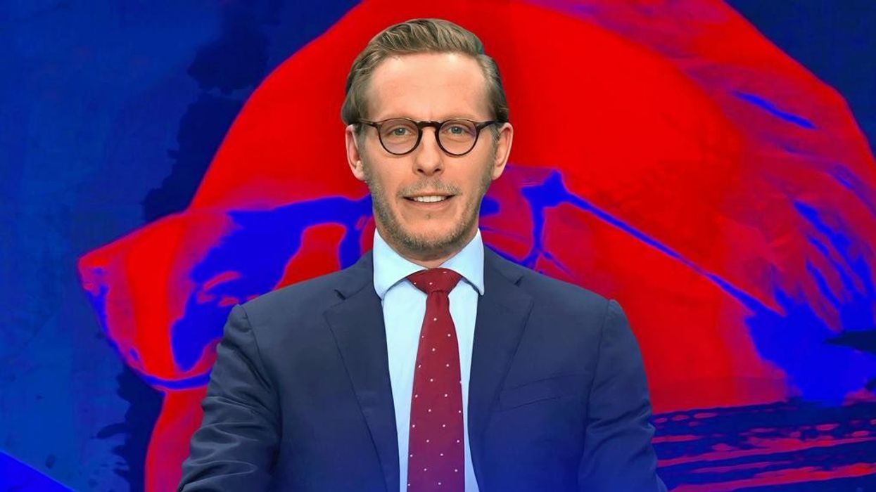 Laurence Fox - Thursday 2nd February 2023